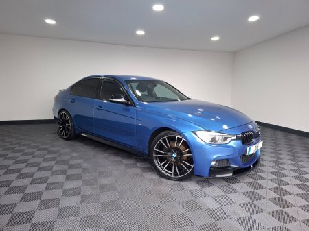 2016 BMW 3-Series - photo 3