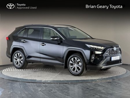 2023 Toyota RAV4 HYBRID PLATINUM