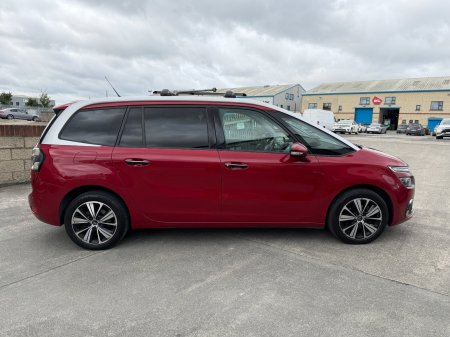 2016 Citroen Grand C4 Picasso - photo 4