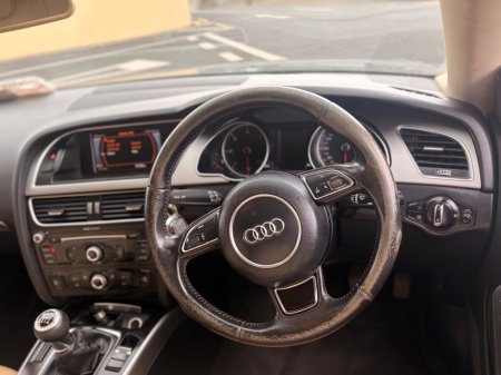 2012 Audi A5 - photo 10