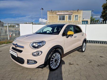 2016 Fiat 500X - photo 4