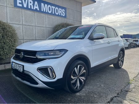 2024 Volkswagen T-Cross - photo 5