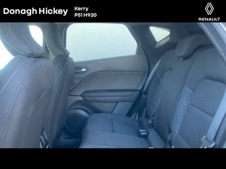 2026 Renault Captur - photo 10
