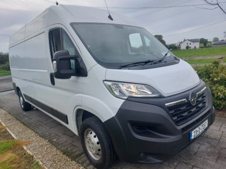 2023 Opel Movano - photo 20