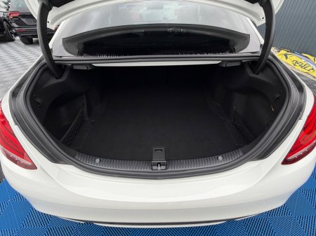 2018 Mercedes-Benz C-Class - photo 41