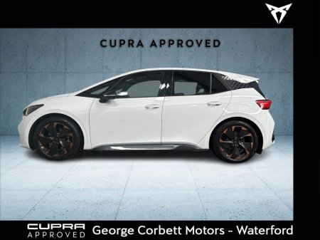 2024 Cupra Born - photo 3