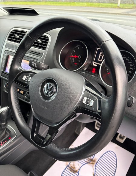 2016 Volkswagen Polo - photo 11