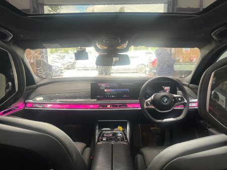 2024 BMW i7 - photo 20