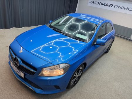2016 Mercedes-Benz A-Class - photo 13