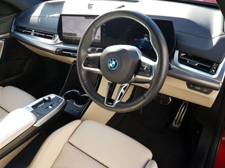2025 BMW iX2 - photo 6