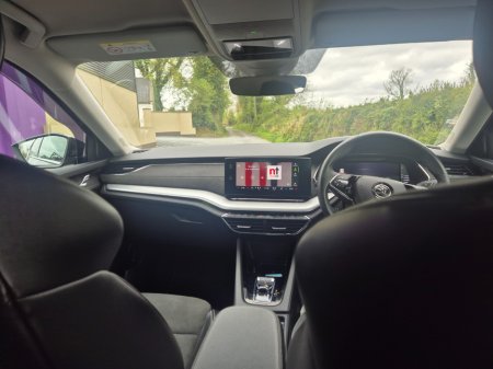 2021 Skoda Octavia - photo 10