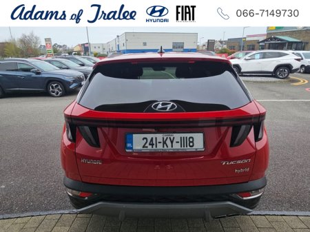 2024 Hyundai Tucson - photo 6