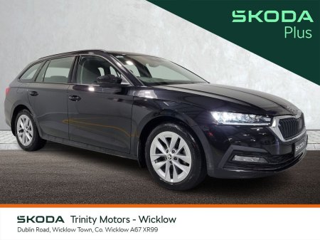 2023 Skoda Octavia ** BEST VALUE ** COMBI ** AMBITION ** 1.0 TSI ** 110 BHP ** TRINITY SKODA **