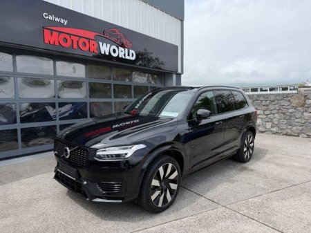 2024 Volvo XC90 RECHARGE T8 ULTIMATE DARK AWD