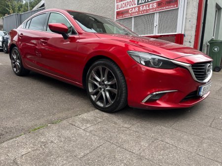 2015 Mazda Mazda6 - photo 11