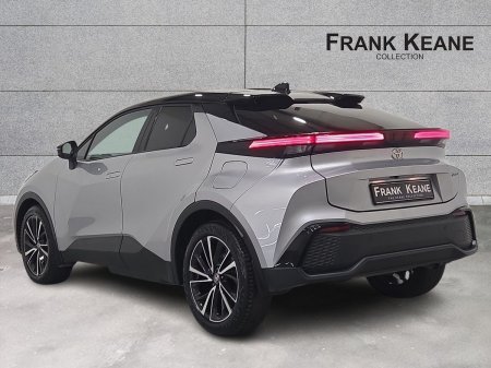 2024 Toyota C-HR - photo 2