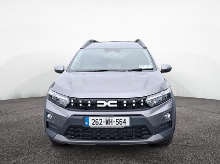 2026 Dacia Jogger - photo 6