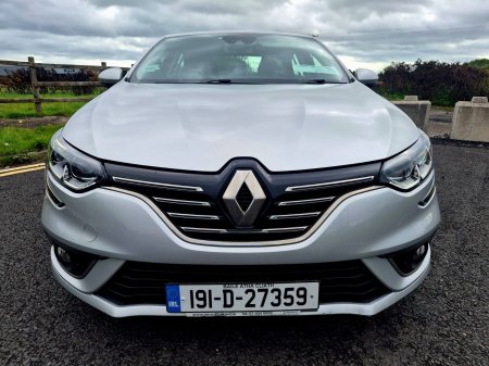 2019 Renault Megane - photo 15