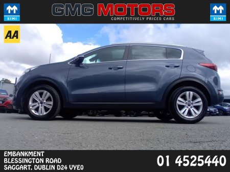 2017 Kia Sportage - photo 9