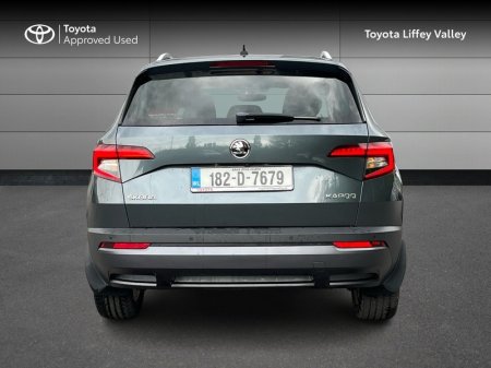 2018 Skoda Karoq - photo 4