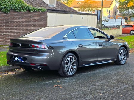 2020 Peugeot 508 - photo 8