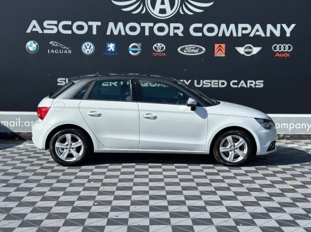 2015 Audi A1 - photo 5