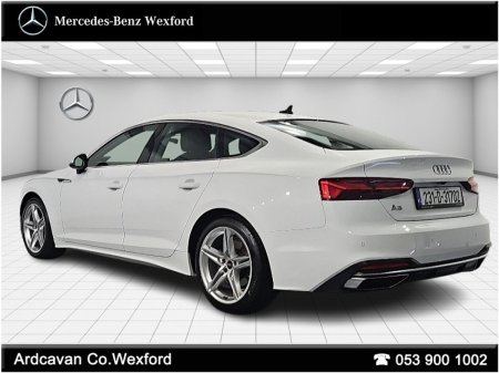 2023 Audi A5 - photo 3