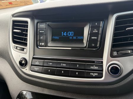 2017 Hyundai Tucson - photo 16