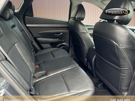 2021 Hyundai Tucson - photo 10