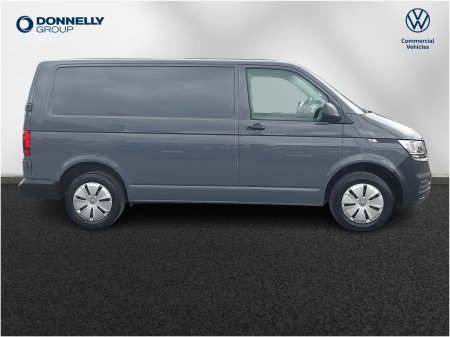 2024 Volkswagen Transporter - photo 4
