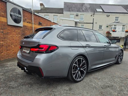 2022 BMW 5-Series - photo 7