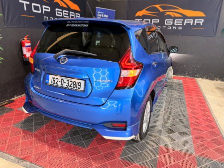 2018 Nissan Note - photo 29