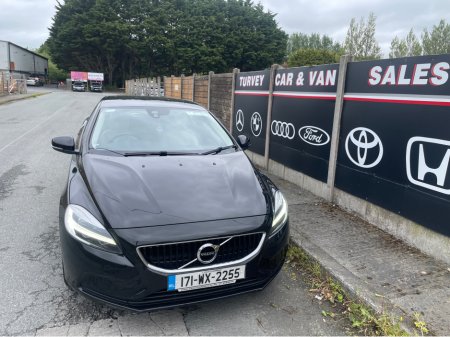 2017 Volvo V40 D2 MOMENTUM ED GT 5DR AUTO