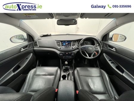 2016 Hyundai Tucson - photo 2