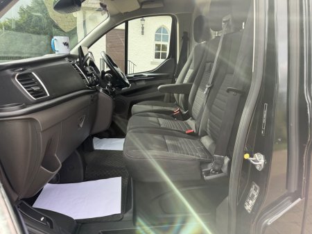 2021 Ford Transit Custom - photo 15