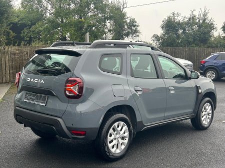 2023 Dacia Duster - photo 7