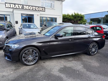 2020 BMW 5-Series 530e M Sport Auto