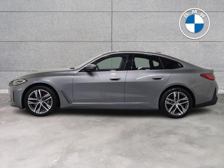 2022 BMW i4 - photo 3