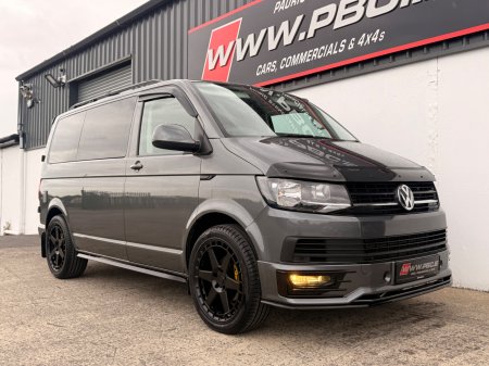 2018 Volkswagen Transporter - photo 10
