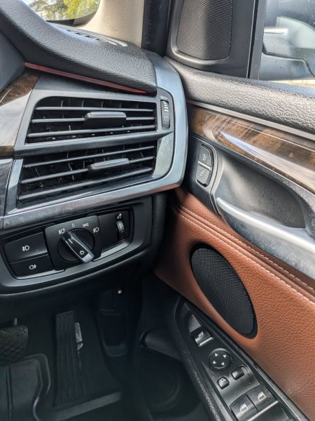 2017 BMW X5 - photo 36