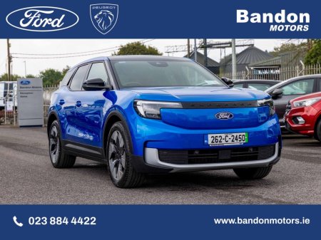 2026 Ford Explorer OFFER PRICE - 2026 FORD EXPLORER Premium 77kWh Extended Range RWD