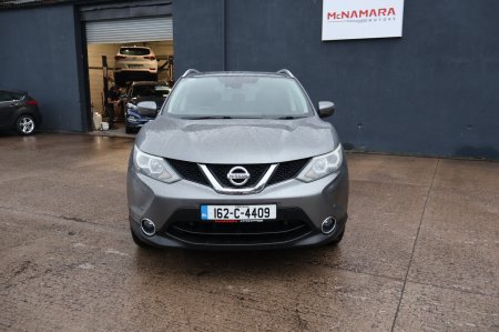 2016 Nissan Qashqai - photo 4