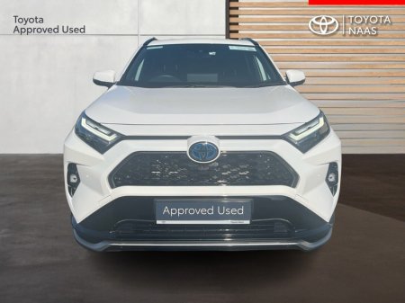 2025 Toyota RAV4 - photo 5