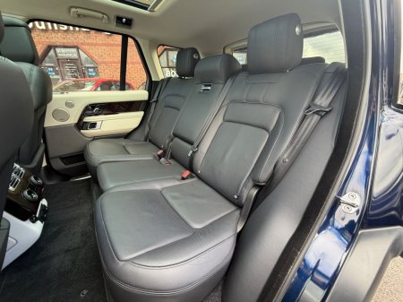 2019 Land Rover Range Rover - photo 16