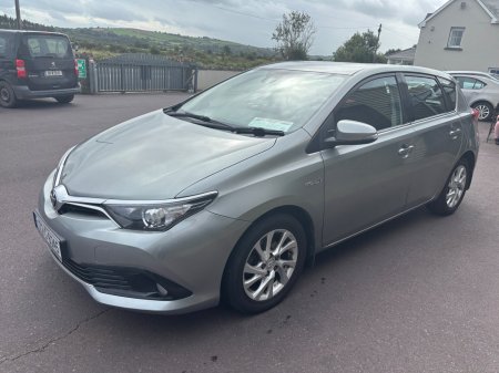 2017 Toyota Auris - photo 4