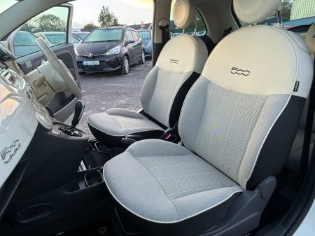 2015 Fiat 500 - photo 15