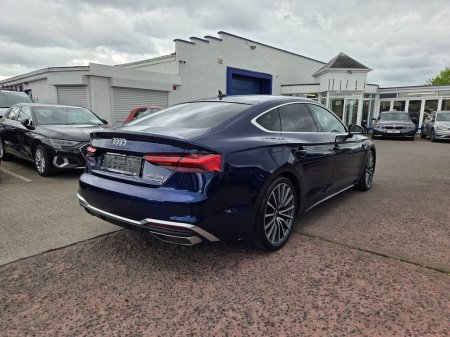 2021 Audi A5 - photo 8