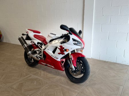 1998 YAMAHA YZF R1 - photo 2