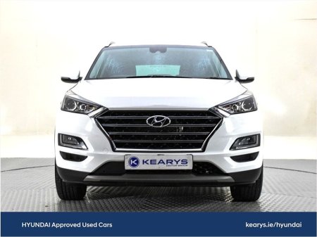 2020 Hyundai Tucson - photo 11