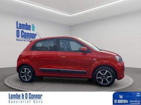 2018 Renault Twingo - photo 8